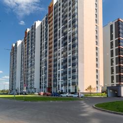 1-комнатные апартаменты улучшенные
