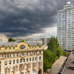 2-комнатные апартаменты стандарт