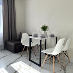 Фото Апартаменты на улице Созидателей 7