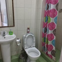 Номер стандарт эконом с 2 односпальными кроватями