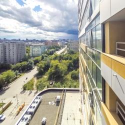 Апартаменты студия