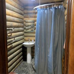 Коттедж стандарт с 1 двуспальной кроватью