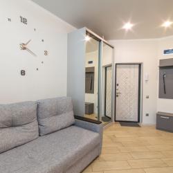 Фото Апартаменты на улице Нижнеимеретинская 143