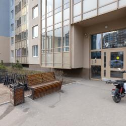 1-комнатные апартаменты стандарт