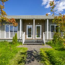 Коттедж улучшенный