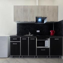 1-комнатные апартаменты улучшенные Сочи, Адлерский район, ул. Прибрежная дом 10, квартира 2