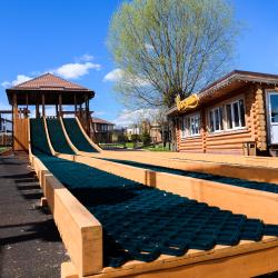 Фото Отель Загородный клуб Лачи