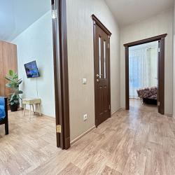 1-комнатные апартаменты стандарт (2 этаж)