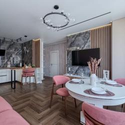 2-комнатные апартаменты люкс Бехтерева 2В