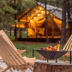 Фото Отель Alpen Camp (Альпен Кэмп)