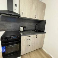 1-комнатные апартаменты студия Москва, Люблинская улица, 76/2 , кв.1094