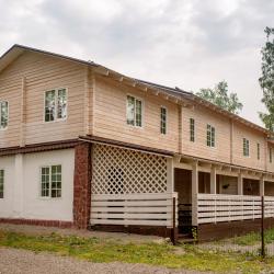 Фото Отель Березка