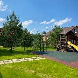 4-местный коттедж в лесу №9