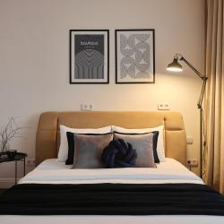 2-комнатные апартаменты улучшенные