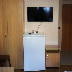 Номер стандарт с 2 односпальными кроватями