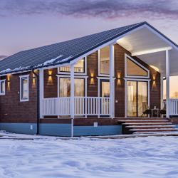 Фото Отель Уютный дом в Истринском районе, 140