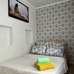 4-местные 1-комнатные апартаменты стандарт