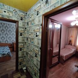2-комнатные апартаменты стандарт с 3 односпальными кроватями