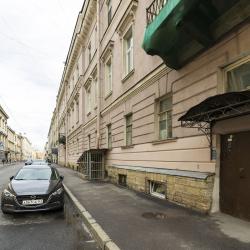 3-комнатные апартаменты люкс