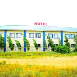 Фото Отель Тулпар