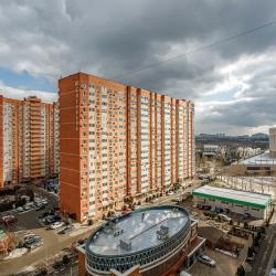 1-комнатные апартаменты стандарт Рич Парк