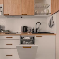 Фото Апартаменты APARTS FROM LEXI (АПАРТС ФРОМ ЛЕКСИ) на улице Белоостровская