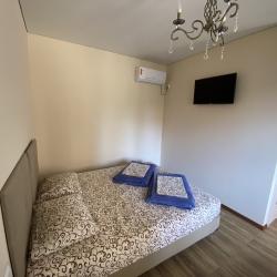 Номер стандарт с 1 двуспальной кроватью