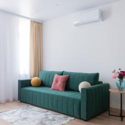 Фото Уютные апартаменты на улице Харьковская 74