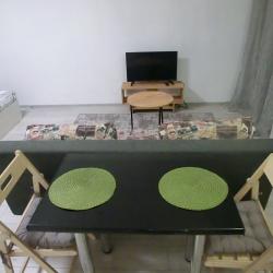 Апартаменты студия