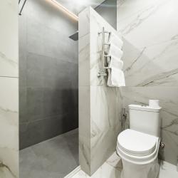 Номер эконом с 2 двухъярусными кроватями