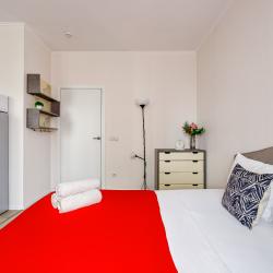 Апартаменты студия