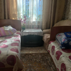 Комната эконом с 2 односпальными кроватями