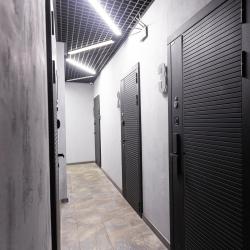 1-комнатные апартаменты студия