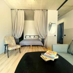 Фото Апартаменты на улице Мечникова