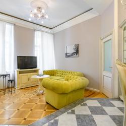 Апартаменты люкс