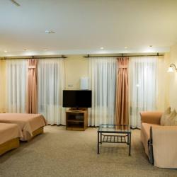 Фото Отель Загородный клуб Дача