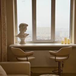 Апартаменты студия 26 линия 35/1, студия Эдем