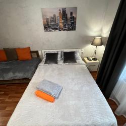 Фото Отель Open Apartments на улице Бабушкина 84 корп.2