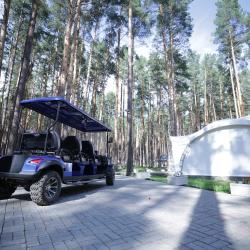 Фото Отель ДухЛес