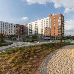 Апартаменты студия Ярдем д. 25