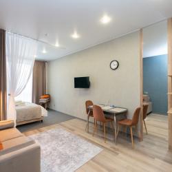 Фото Уютные апартаменты на улице Чернышевского