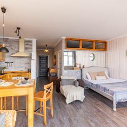 фото 2 Апартаменты Yakamoz apart (Якамоз апарт) на улице Горная 15С