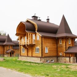 Коттедж Боярский терем №2
