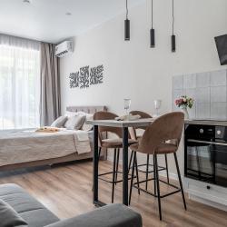 Фото Апартаменты на Батумском шоссе 28а к2