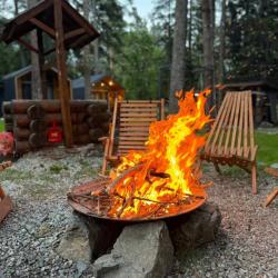 Фото Отель Хижина