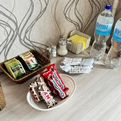 1-комнатные апартаменты люкс с 1 двуспальной кроватью