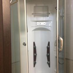 Номер стандарт с 1 двуспальной кроватью