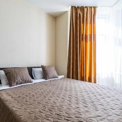 1-комнатные апартаменты стандарт BeGuest На Бажова 68