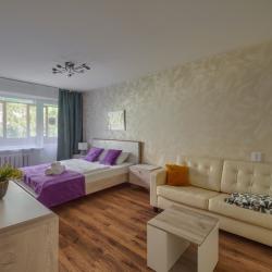 Фото Отель KvartalApartments (КварталАпартментс) в Нижнем Новгороде на улице Донецкая