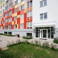 1-комнатные апартаменты стандарт